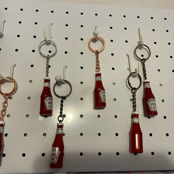 Mini Brands Keychains - Picture 3 of 10